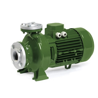 ปั๊มน้ำหอยโข่งหน้าแปลน SEALAND 4″x3″ 15HP 380 โวลต์ รุ่น CN80-160 DT