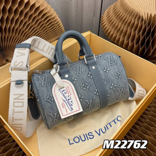 Louis Vuitton free box set Grad original  Size 25Cm