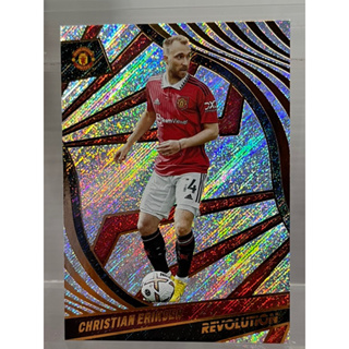 2022-23 Panini Revolution Manchester United เบสการ์ด และพาราเรลการ์ด ทีมปีศาจแดง แมนยู