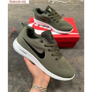 (พร้อมส่ง) รองเท้ากีฬา รองเท้าผ้าใบ รองเท้าผู้ชายใส่แล้วไม่เจ็บเท้า40--45