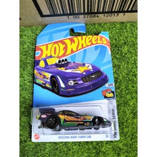 Hotwheels MUSTANG NHRA FUNNY CAR