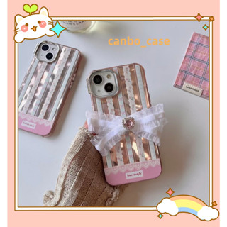 🎁ส่งของขวัญ🎁เคสไอโฟน สำหรับ 11 14 for iPhone Case 13 12 Pro Max น่ารัก หวานสวย น่าสนใจ กันกระแทก เคสนิ่ม เคสโทรศัพท์