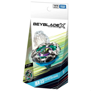 [ของแท้พร้อมส่ง] Takara Tomy Beyblade X BX-13 Booster Knight Lance 4-80HN