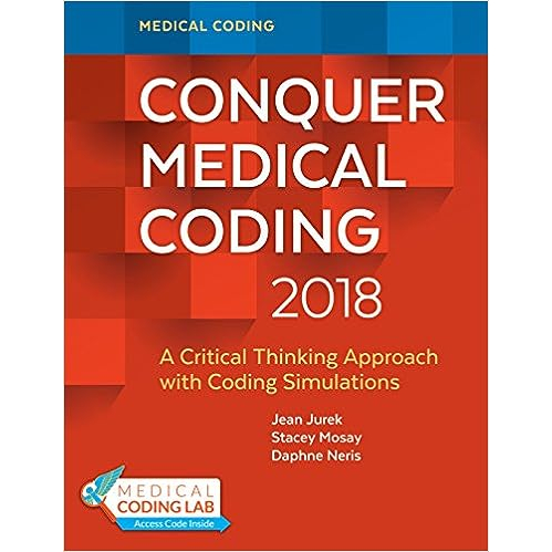 Conquer Medical Coding 2018 (Paperback) ISBN:9780803669390