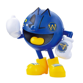 Bandai พลาโม ENTRYGRADE PAC-MAN GOLDEN STATE WARRIORS