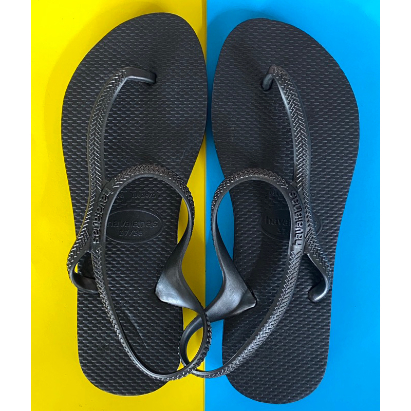 รองเท้าแตะลำลอง havaiana$ Flash Urban Sandals