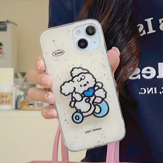 ❤️จัดส่งภายใน24ชม❤️เคสไอโฟน สำหรับ 11 14 for iPhone Case 13 12 Pro Max griptok น่ารัก ป้องกันการตก เคสนิ่ม เคสโทรศ