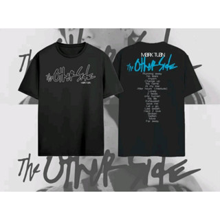 เสื้อยืดThe other side พี่มาร์คต้วน พร้อมส่ง