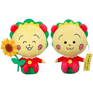 ตุ๊กตา Coji-Coji COJI-COJI ฤดูร้อนของเล่นตุ๊กตาขนาดใหญ่ประมาณ 25 ซม. ชุด 2 แบบ