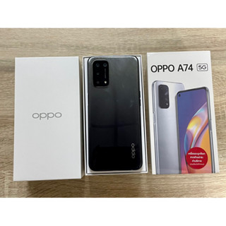 OPPO A74 5G     6/128GB ออปโป้