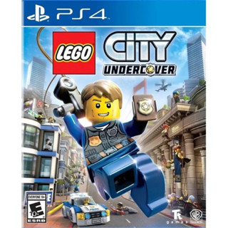 Lego City Undercover : ps4 (มือ2)