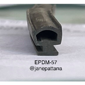 ยาง ปิศาจ บาน ยูโร EPDM-57