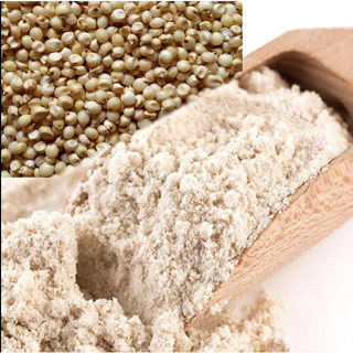 Jowar Atta 500g (SORGHUM FLOUR ) แป้งอัตต้ากลูเตน 500G