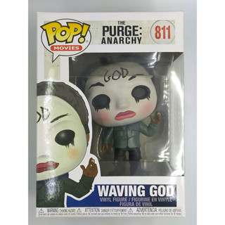 Funko Pop The Purge Anarchy - Waving God #811