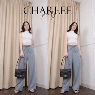 BOWbeautyofwear l Charlee pants