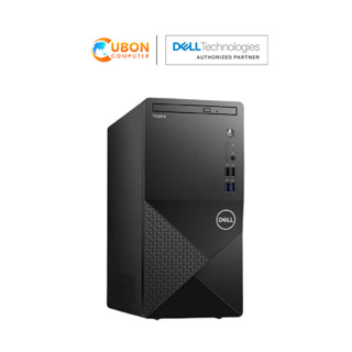 [ฟรีกิฟวอเชอร์ 200บาท] DELL PC VOSTRO 3020MT W268412050MTH INTEL i5-13400 / 8GB / 512GB / WIN11+OF