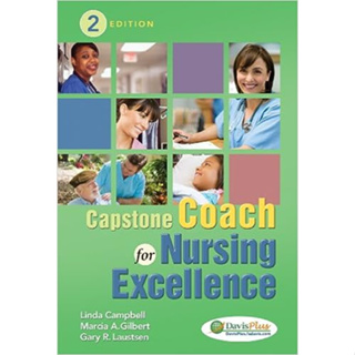 Capstone Coach for Nursing Excellence (Paperback) ISBN:9780803639072