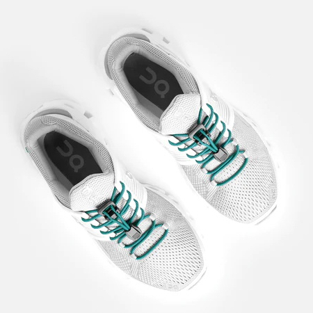Xpand Round Lacing System Quick Release เชือกรองเท้า