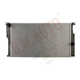 หม้อน้ำ radiator BMW F20/F34/F30/N47 ยี่ห้อ Valeo made in Poland (735454 / 735455)