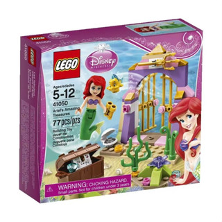 LEGO® Disney Princess 41050 Ariels Amazing Treasures - เลโก้ใหม่ ของแท้ 💯% กล่องสวย พร้อมส่ง