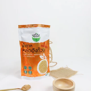 น้ำตาลหล่อฮังก๊วยเดอมั้งค์ 0% แคลอรี่ คีโต เบาหวาน หวานละมุน ไม่ขมปลายลิ้นUSDA Organic