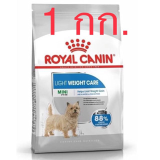 Mini Light Royal Canin 1kg