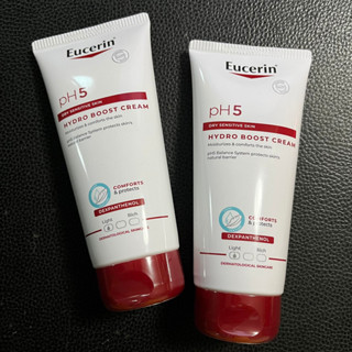 (แท้100%) Eucerin pH5 Hydro Boost Cream 200ml