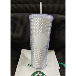 Starbucks Bling Glow in The Dark Cold Cup 24 Oz.