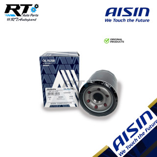 Aisin กรองน้ำมันเครื่อง Mitsubishi All new Triton Pajerosport 2.4 4N15 ปี15-21 / กรองเครื่อง ไทรตัน Pajero / 1230A182