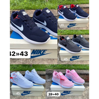 🦋💫รองเท้าผ้าใบ zoom ผู้หญิงกับผู้ชาย36-45🦋💫