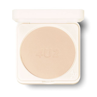 4U2 PRO SKIN LONGWEAR FOUNDATION POWDER SPF50+ PA++++ แป้งผสมรองพื้น เสกผิวเนียน ให้การปกปิดสูงสุด