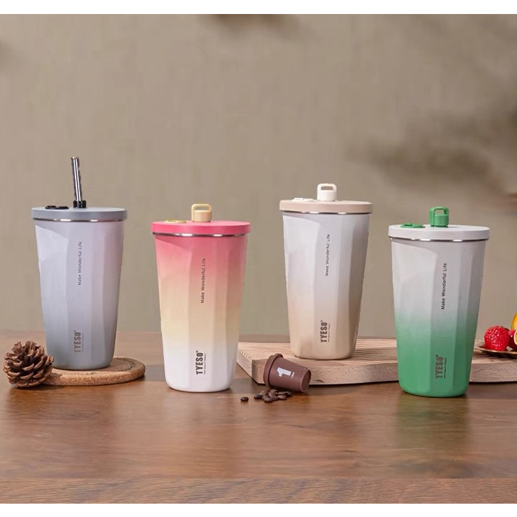 ˗ˏˋ♡ ˎˊ˗ แก้วน้ำ TYESO ของแท้🎉💥