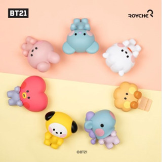 BT21 พร้อมส่ง Monitor Air Freshener น้ำหอมปรับอากาศ รถยนต์