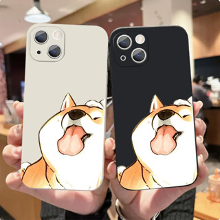 dog cute เคสโทรศัพท์มือถือ oppo Reno6 Reno7pro A74 A3S เคสไอโฟน 13promax TPU นิ่ม case Order Remark Model