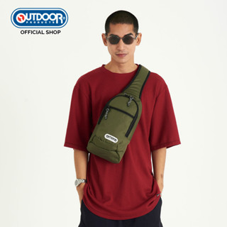 OUTDOOR PRODUCTS (LS BAGS) CLASSIC SLING BAG กระเป๋าคาดอก StyleOD133107