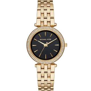 Michael Kors Womens MK3738 Mini Quartz Gold Watch