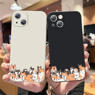 Pet dog เคสโทรศัพท์มือถือ oppo A74 A3S Reno6 Reno7pro เคสไอโฟน 14promax TPU นิ่ม case Order Remark Model