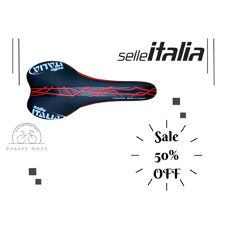 เบาะ Selle ITALIA SLR BOOST Team Edition