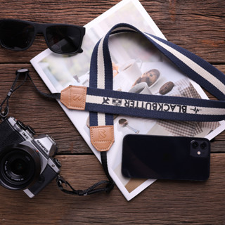 Personal Camera Strap - สายกล้อง สายคล้องกล้อง สกรีนข้อความฟรี