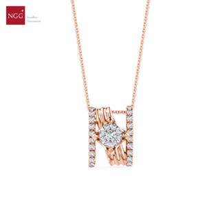 NGG Collection Diamond Necklace