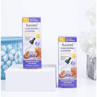 SASIMI GANODERMA LUCIDUM SERUM (S-12168)