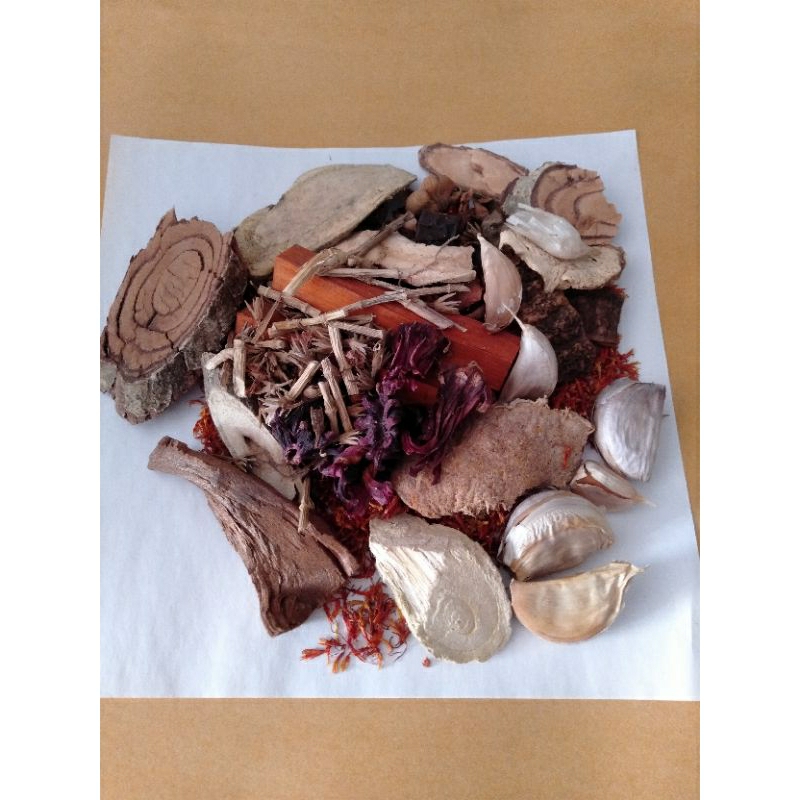 ยาต้ม ลดไขมันในเส้นเลือด/ลดความดันโลหิตสูง