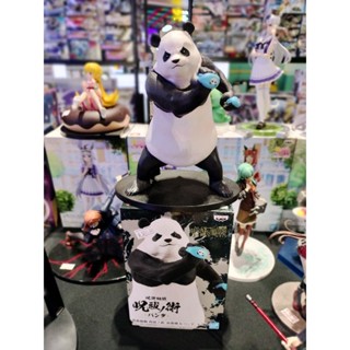 Kaisen Nanami Kento Panda GOJO รูปเด็กของเล่น Figures Brinquedos ตุ๊กตาขยับแขนขาได้ พร้อมกล่องงาน พีวีซี สูงประมาณ17cm