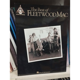 THE BEST OF FLEETWOOD MAC RGV (HAL)073999906646