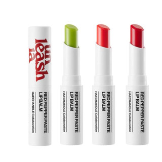 Everyday Essentials | Unleashia - Red Pepper Paste Lip Balm