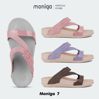 MONIGA BY MONOBO รองเท้าแตะแบบสวมรุ่น MONIGA7