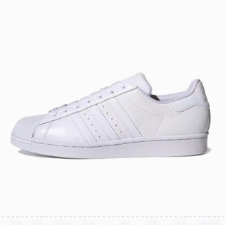 adidas ORIGINALS รองเท้า Superstar White B27136