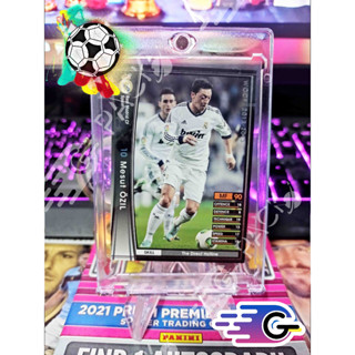 การ์ดนักฟุตบอล 2012-13 Panini WCCF Intercontinental Clubs mesut özil