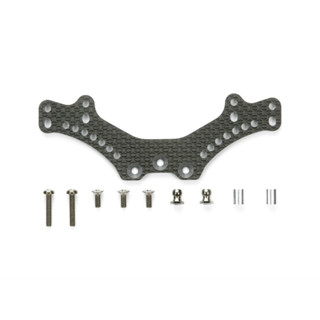 TAMIYA 54258 FF-03 CARBON DAMPER STAY (REAR)