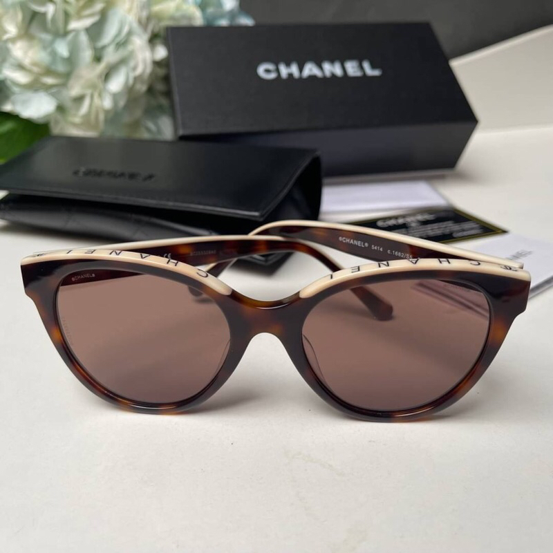 แว่นตากันแดด Chanel CH5414  butterfly 🦋🦋🦋